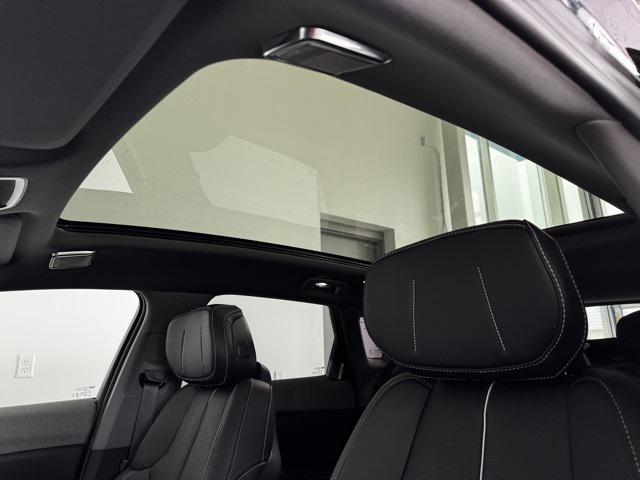 new 2025 Cadillac OPTIQ car, priced at $57,465