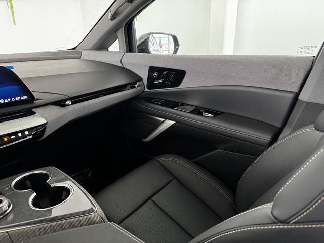 new 2025 Cadillac OPTIQ car, priced at $57,465