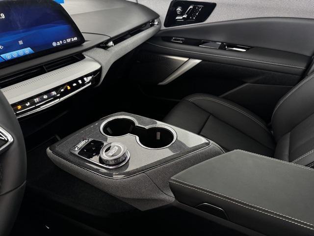 new 2025 Cadillac OPTIQ car, priced at $57,465