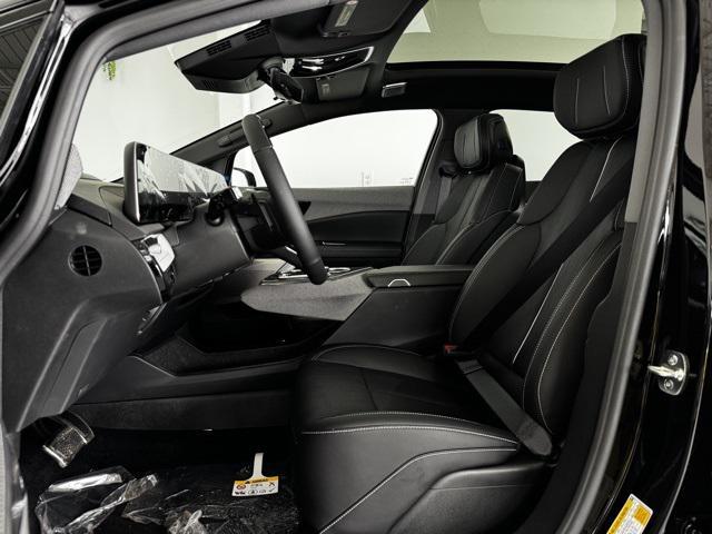 new 2025 Cadillac OPTIQ car, priced at $57,465
