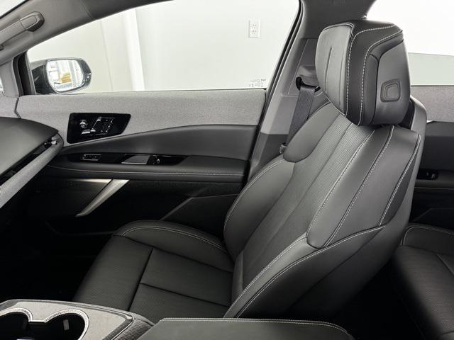 new 2025 Cadillac OPTIQ car, priced at $57,465