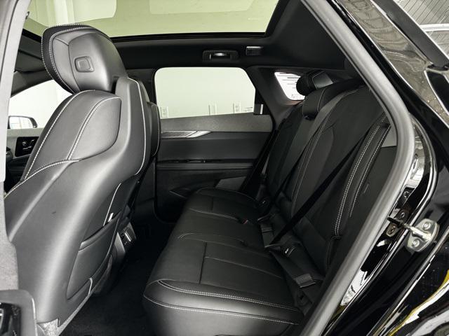 new 2025 Cadillac OPTIQ car, priced at $57,465