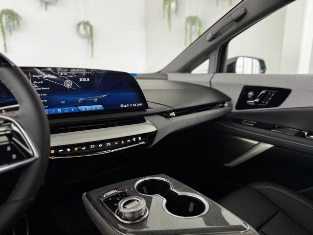 new 2025 Cadillac OPTIQ car, priced at $57,465