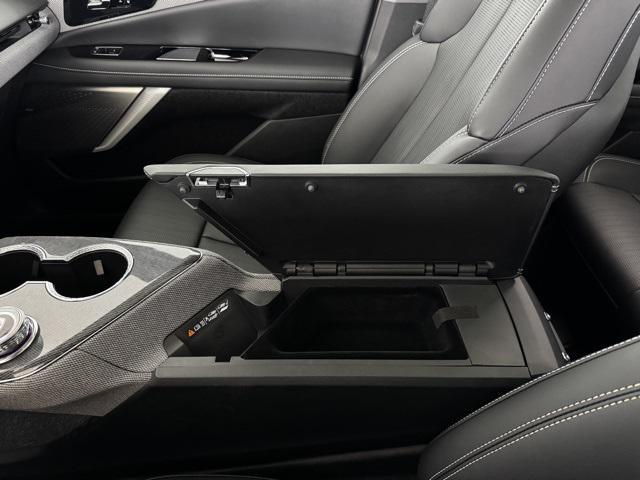 new 2025 Cadillac OPTIQ car, priced at $57,465