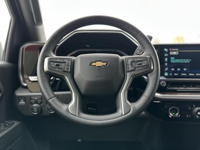 new 2024 Chevrolet Silverado 1500 car, priced at $47,995