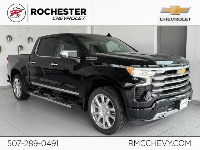 new 2025 Chevrolet Silverado 1500 car, priced at $73,300