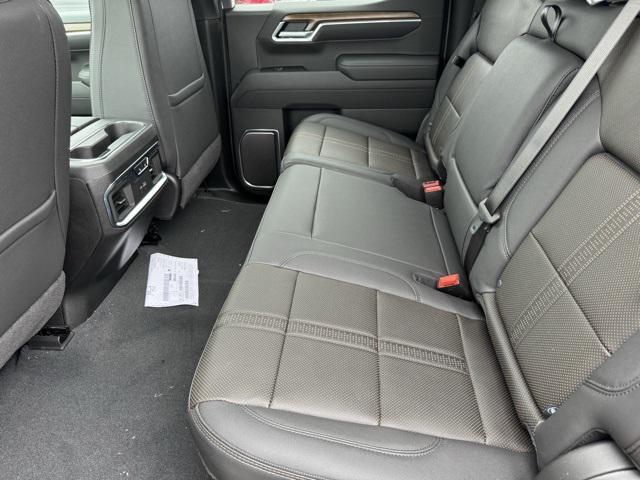 new 2025 Chevrolet Silverado 1500 car, priced at $73,300
