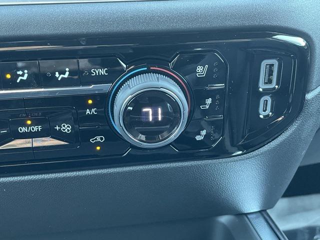 new 2025 Chevrolet Silverado 3500 car, priced at $70,595