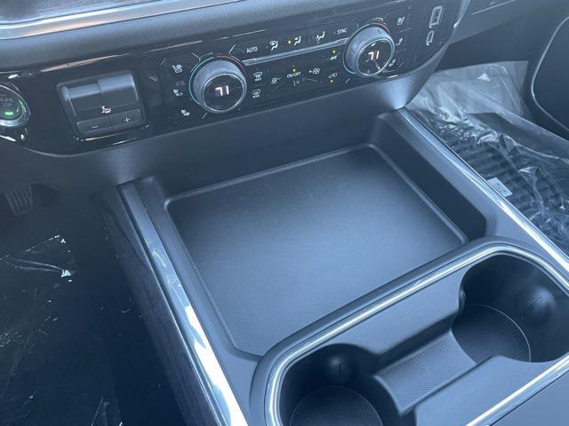 new 2025 Chevrolet Silverado 3500 car, priced at $70,595