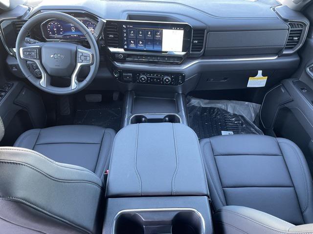 new 2025 Chevrolet Silverado 3500 car, priced at $70,595