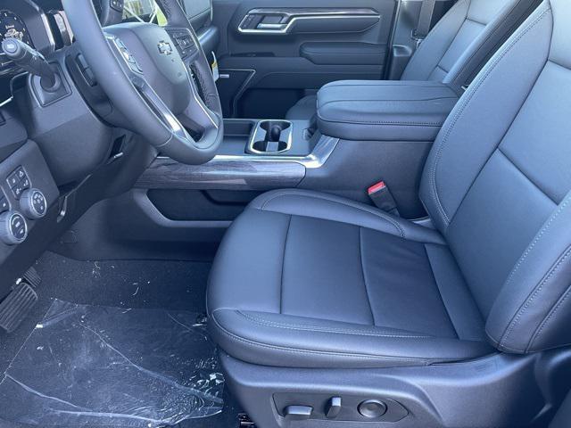new 2025 Chevrolet Silverado 3500 car, priced at $70,595