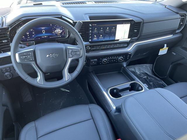new 2025 Chevrolet Silverado 3500 car, priced at $70,595