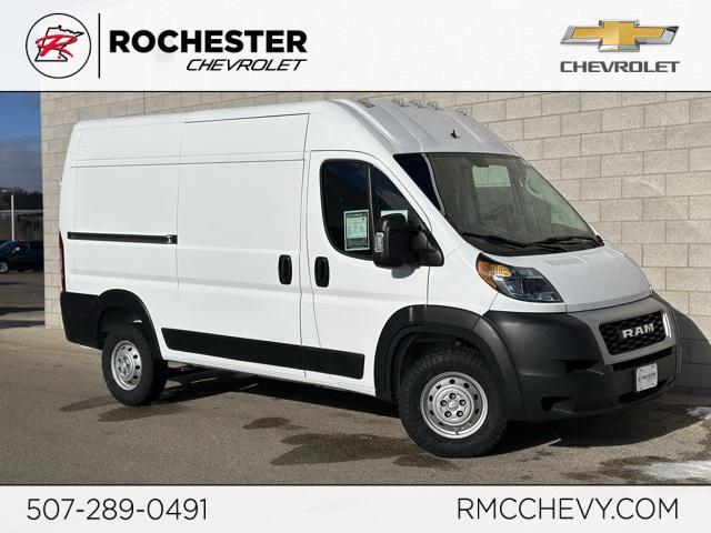 used 2020 Ram ProMaster 1500 car, priced at $21,698