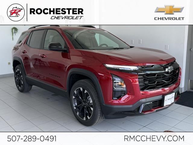 new 2026 Chevrolet Equinox car, priced at $35,890