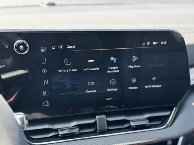new 2026 Chevrolet Equinox car, priced at $35,890