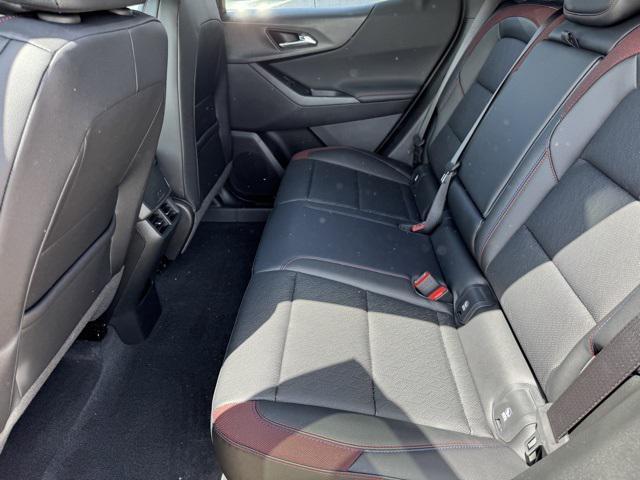 new 2026 Chevrolet Equinox car, priced at $35,890