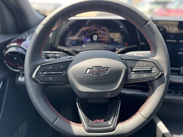 new 2026 Chevrolet Equinox car, priced at $35,890