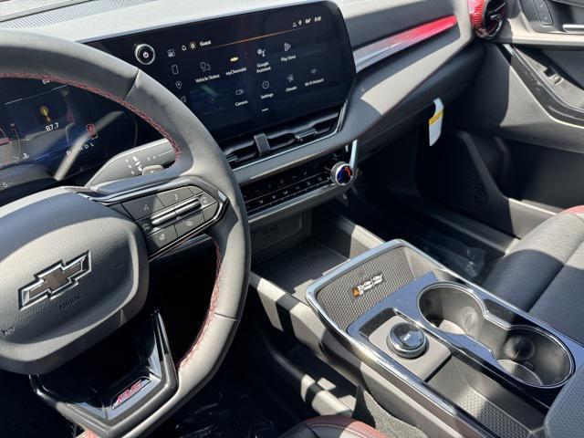 new 2026 Chevrolet Equinox car, priced at $35,890