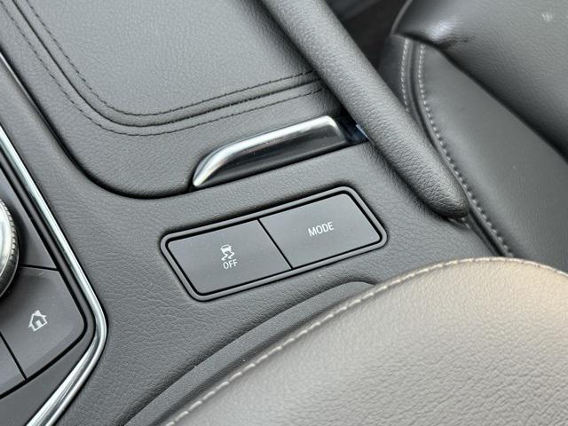 new 2025 Cadillac XT6 car, priced at $52,690