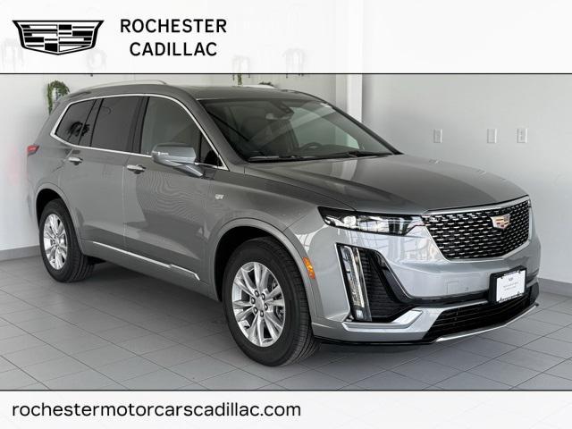 new 2025 Cadillac XT6 car, priced at $52,690