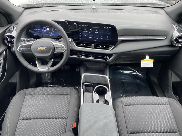 new 2025 Chevrolet Equinox car, priced at $30,995