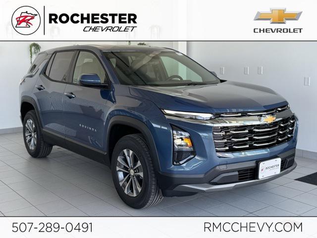 new 2026 Chevrolet Equinox car, priced at $31,995