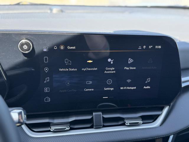 new 2026 Chevrolet Equinox car, priced at $31,995