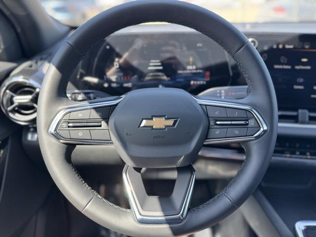 new 2026 Chevrolet Equinox car, priced at $31,995