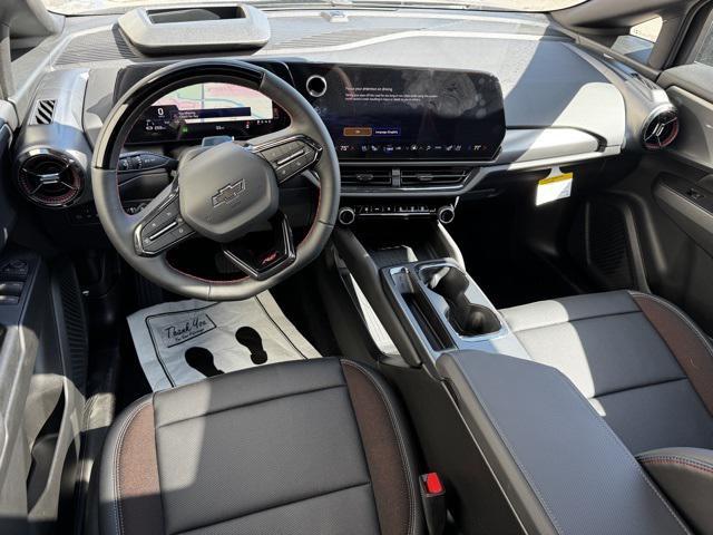 new 2025 Chevrolet Equinox EV car, priced at $57,605
