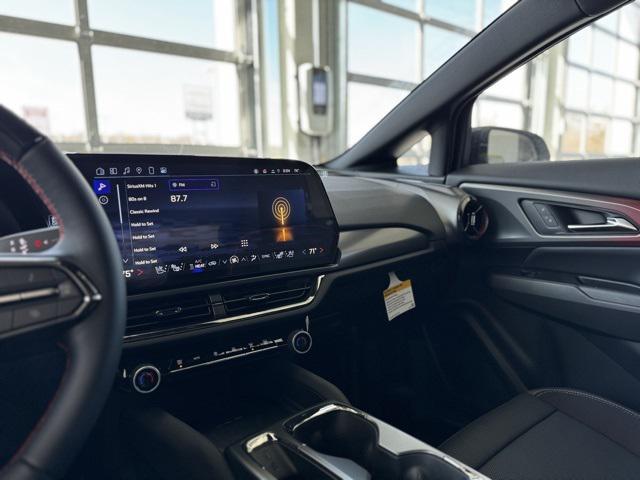 new 2025 Chevrolet Equinox EV car, priced at $57,605