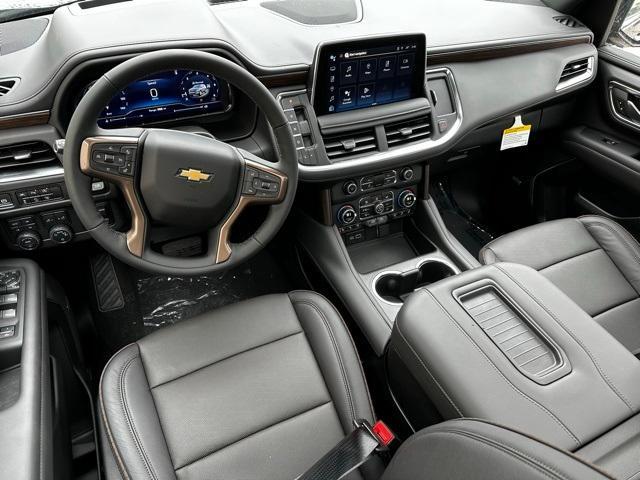new 2024 Chevrolet Suburban car, priced at $85,360