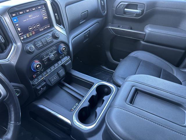 used 2021 Chevrolet Silverado 1500 car, priced at $32,999