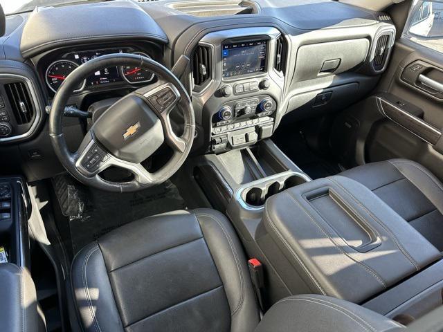 used 2021 Chevrolet Silverado 1500 car, priced at $32,999