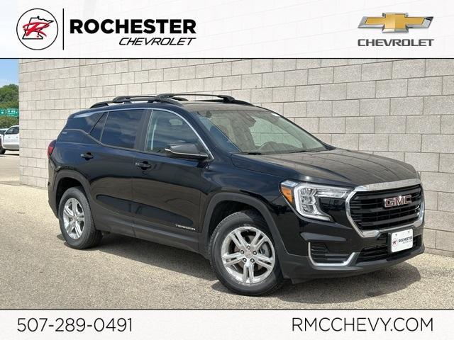 used 2022 GMC Terrain car, priced at $24,298