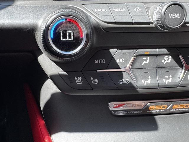 used 2015 Chevrolet Corvette car, priced at $57,990