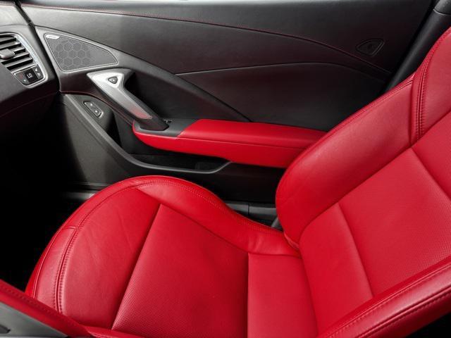 used 2015 Chevrolet Corvette car, priced at $57,990