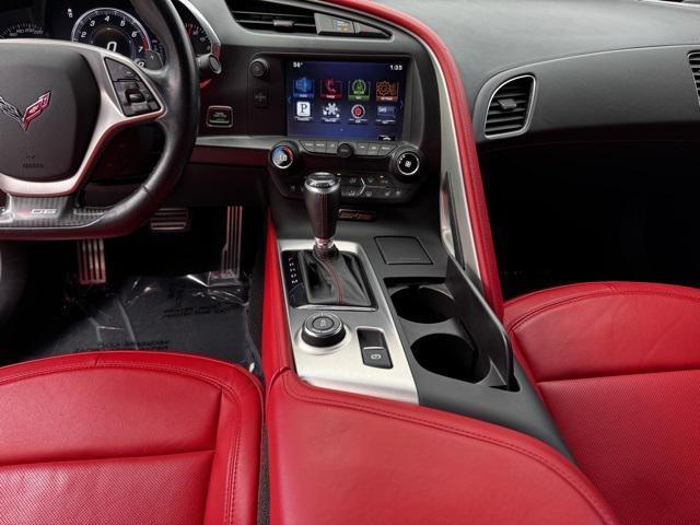 used 2015 Chevrolet Corvette car, priced at $57,990