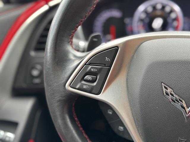 used 2015 Chevrolet Corvette car, priced at $57,990