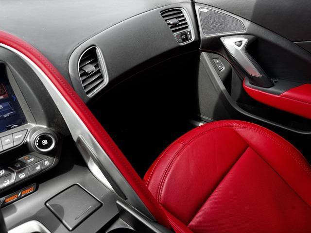 used 2015 Chevrolet Corvette car, priced at $57,990