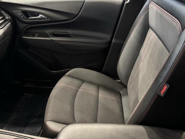 used 2023 Chevrolet Equinox car, priced at $27,995