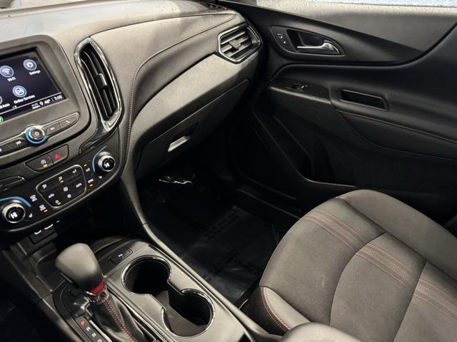used 2023 Chevrolet Equinox car, priced at $27,995