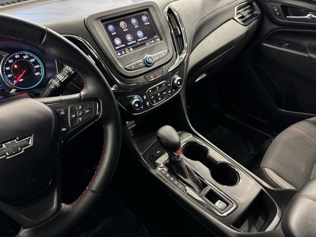 used 2023 Chevrolet Equinox car, priced at $27,995
