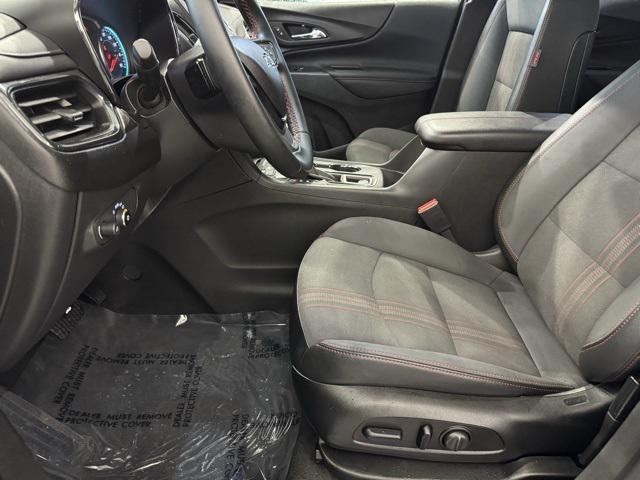 used 2023 Chevrolet Equinox car, priced at $27,995