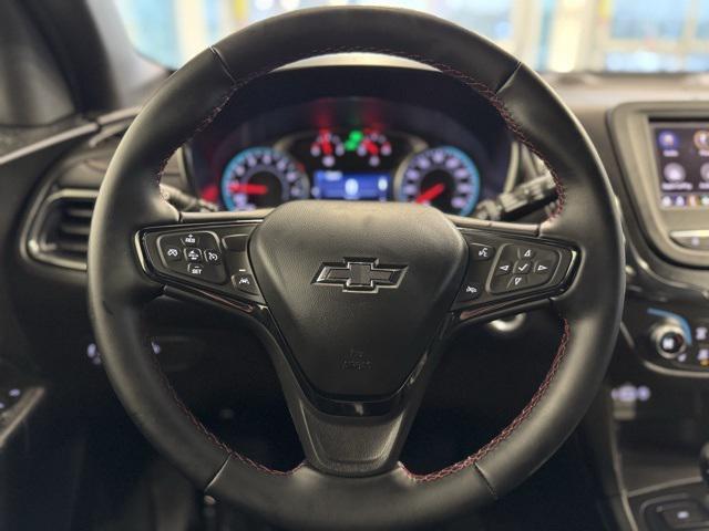used 2023 Chevrolet Equinox car, priced at $27,995