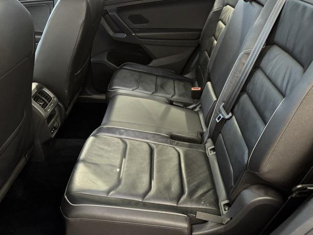 used 2018 Volkswagen Tiguan car, priced at $14,995