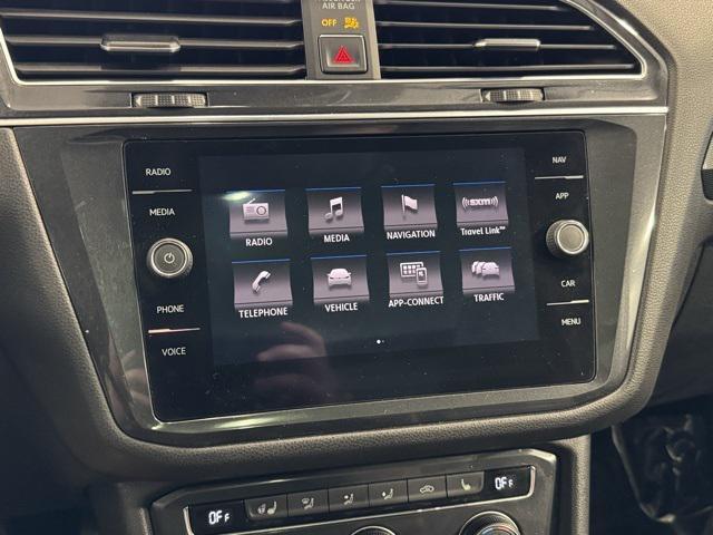 used 2018 Volkswagen Tiguan car, priced at $14,995