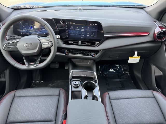 new 2026 Chevrolet Equinox car
