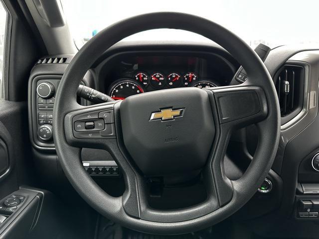 new 2024 Chevrolet Silverado 3500 car, priced at $70,998