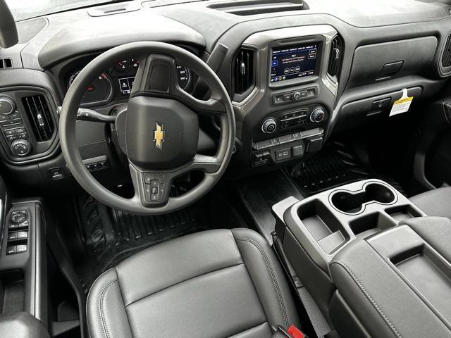 new 2024 Chevrolet Silverado 3500 car, priced at $70,998