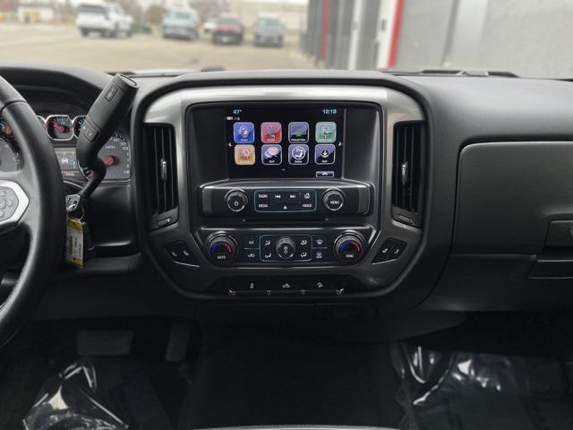 used 2018 Chevrolet Silverado 1500 car, priced at $27,998